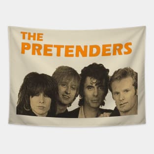 the pretenders Tapestry