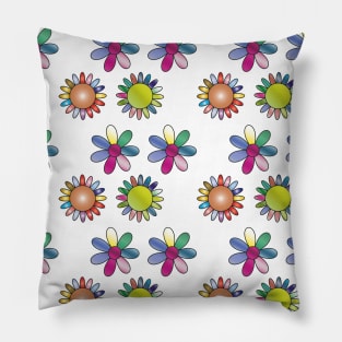 floral pattern Pillow