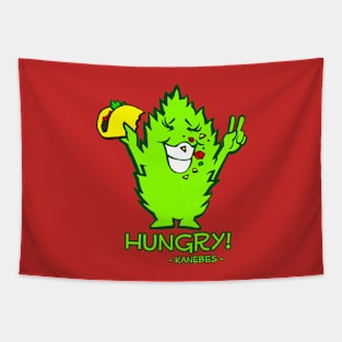 Hungry! - Kanebes - Tapestry