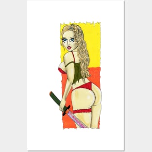 Big Booty Art Print by Ubtzs Loi - Fine Art America