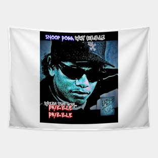 Eazy-E Snoop Dogg Drizzle Drizzle Soft Guy Era Tapestry