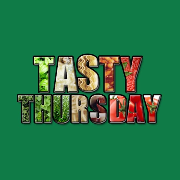 Tasty Thursday (Italiano) by BlaineC2040