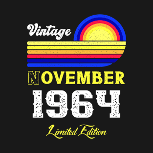 Vintage November 1964 T-Shirt