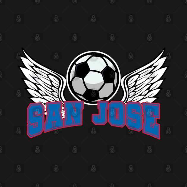 San Jose Soccer by JayD World