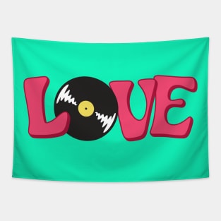 Love Records Tapestry