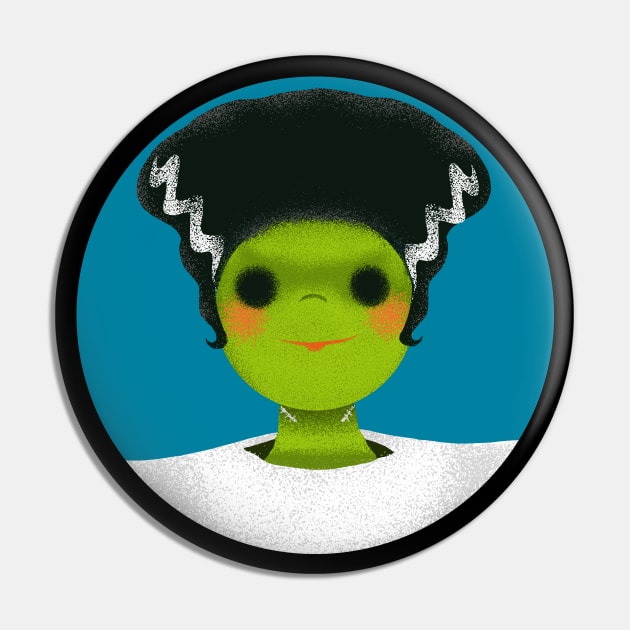 World of Fear (Bride) Pin by theSteele