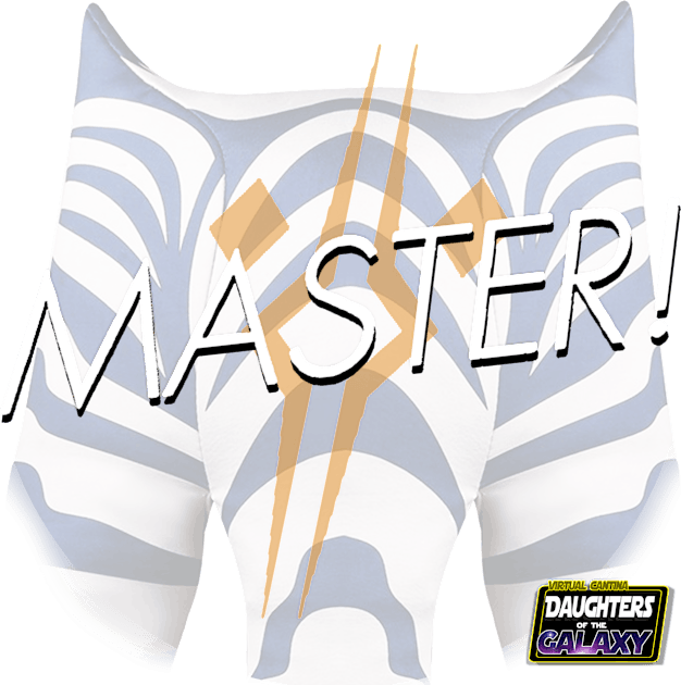 Master Tano? Kids T-Shirt by Virtual Cantina 