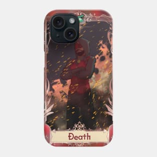 Death Phone Case