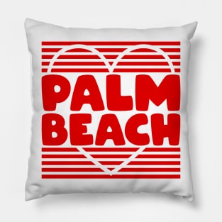 Palm Beach Pillow