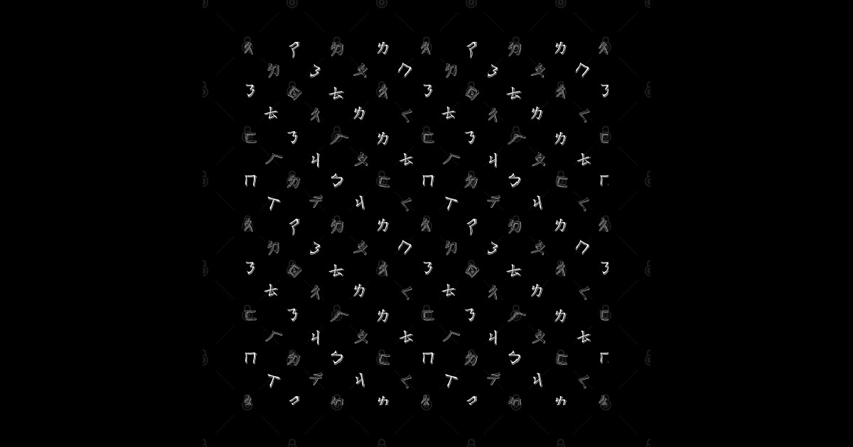 Taiwan symbol _Taiwanese bopomofo alphabet Zhuyin Jessie848v