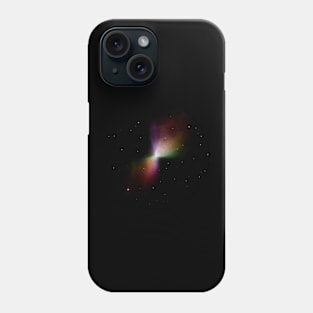 Boomerang Nebula Phone Case