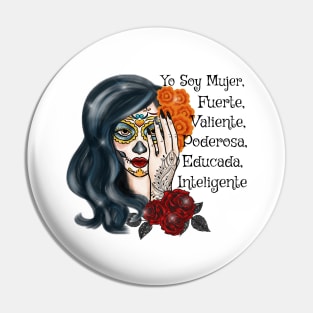 Day of the Dead Pin