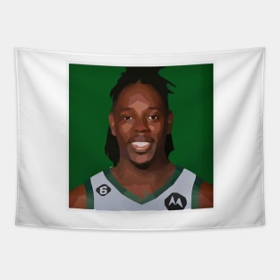 Jrue Holiday Tapestry