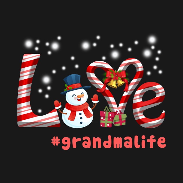 Love Grandmalife by Gocnhotrongtoi