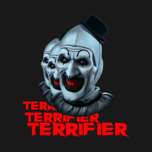 Terrifier t-shirt T-Shirt