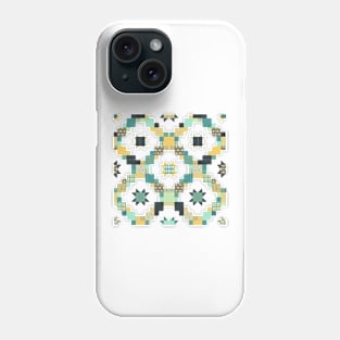 Brightly quilt pattern  - Classic Vintage Summer Phone Case