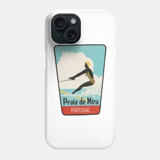 Portugal | Travel | Vintage | Life | Beach | portugal travel | Beach sports Phone Case