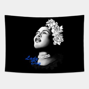 Lady Day Tapestry