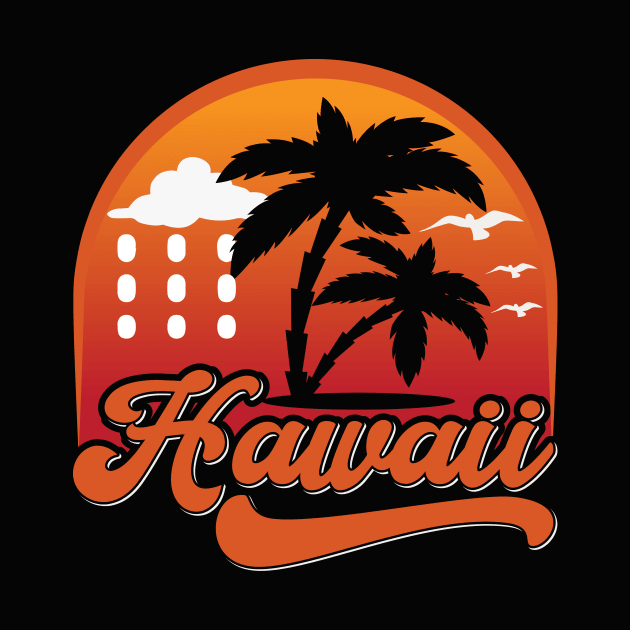 Aloha Hawaii Hawaiian Island by CREATIVITY88