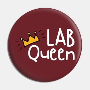 Lab Queen Pin