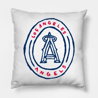 Los Angeles Angeeeels 03 Pillow