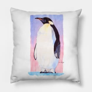 Penguin Pillow