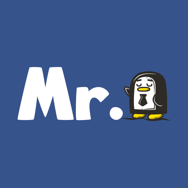 Mr. Penguin by krisren28