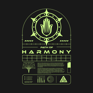 Harmony faction - Anachrony Board Game T-Shirt