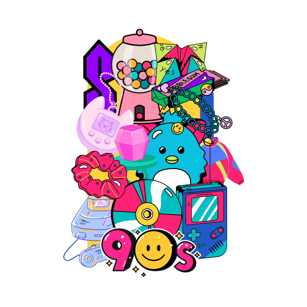 90's Baby by DIYitCREATEit