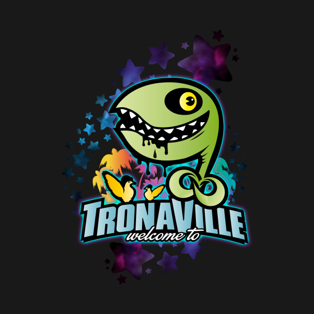 TREONAVILLE NEON by TRONAVILLE