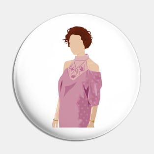 Pretty in Pink Pin