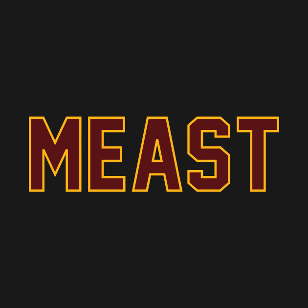 Meast by Washington Football