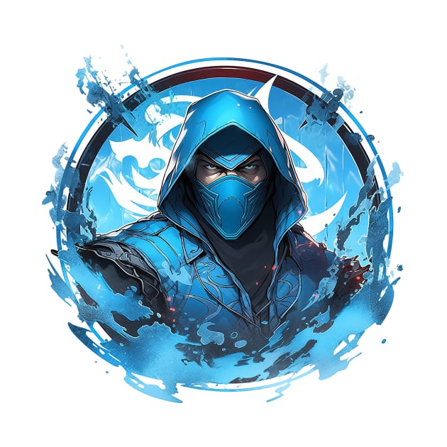 sub zero by lets find pirate