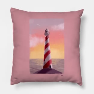 El Faro Pillow