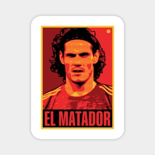 El Matador Magnet