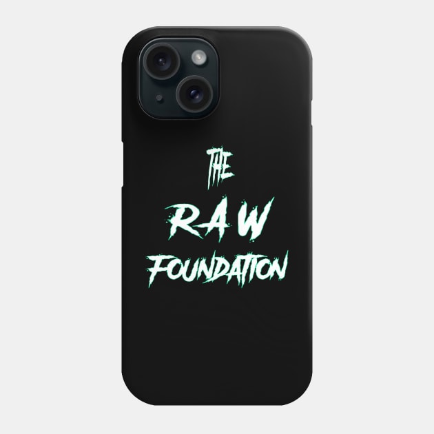 TRF Rage emerald Phone Case by TRF Clothing