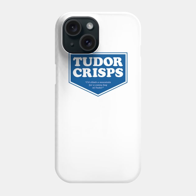 Tudor Crisps Phone Case by Function9