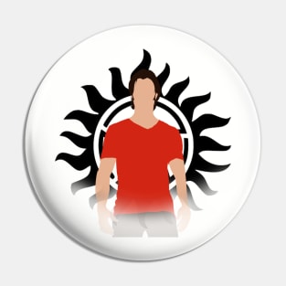 Sam Winchester Pin