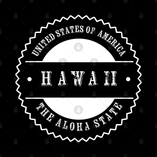Hawaii State by Athenum
