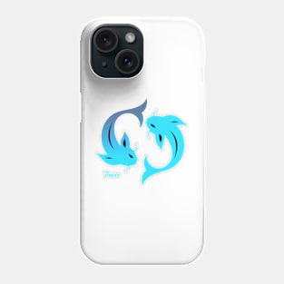 Pisces: The Fish Phone Case