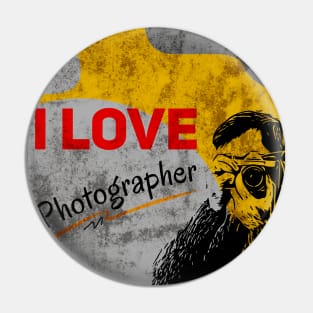 I love photographer Pin