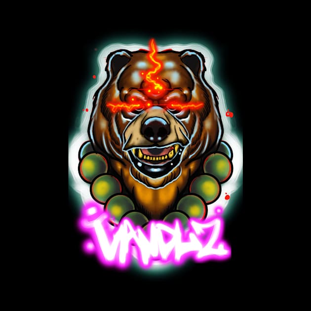 BearzandVandlz by SodaCityVandlz