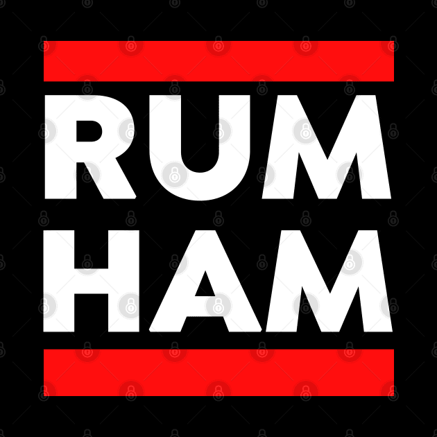 Rum Ham by Sunny Legends