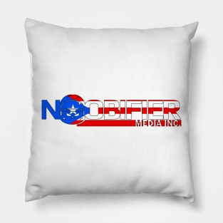 Noobifier Puerto Rico Pillow