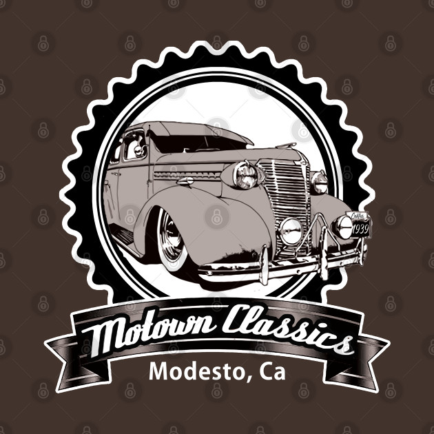 Motown Classics Car Club Master Deluxe by DailyHemo