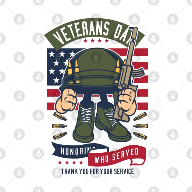 Veterans Day by Beewan Tavern