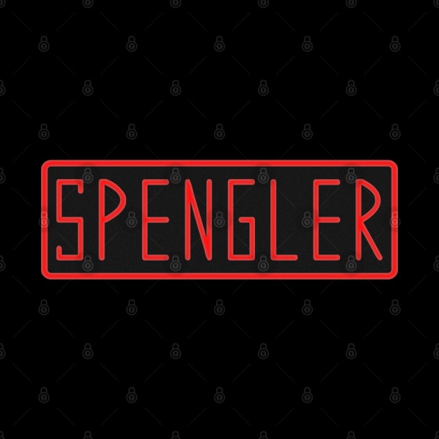 Spengler by nickbeta