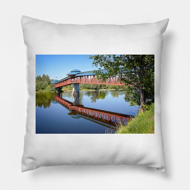 Passerelle Pillow by Eunice1