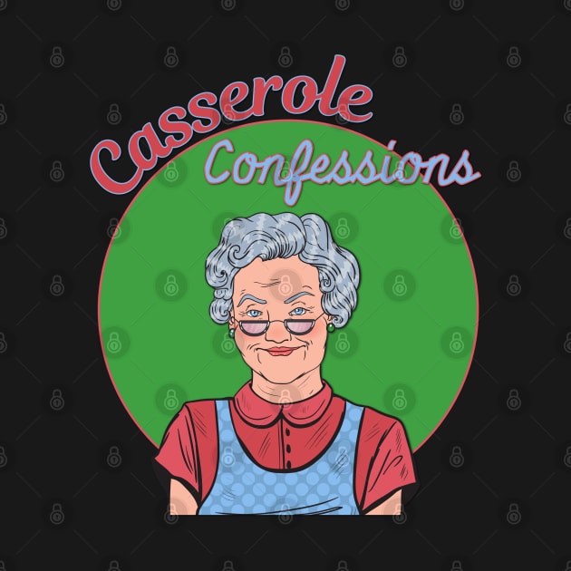 Casserole Confessions by yaywow