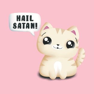 Hail Satan! T-Shirt